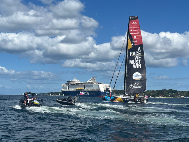 Ocean Race auf Kieler Förde