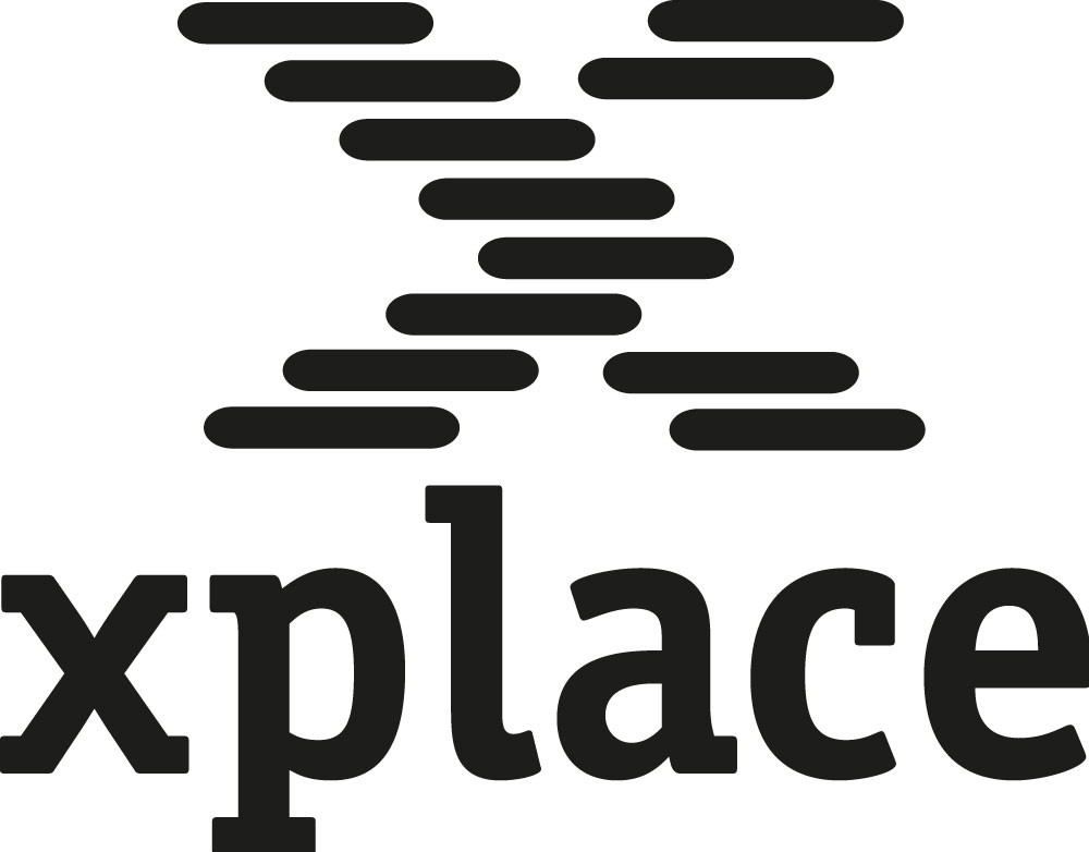 x place Logo