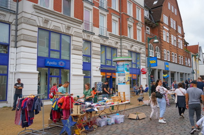 Flohmarkt Leuchtturmfest 23