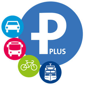 Parken Plus in der Kieler Innenstadt