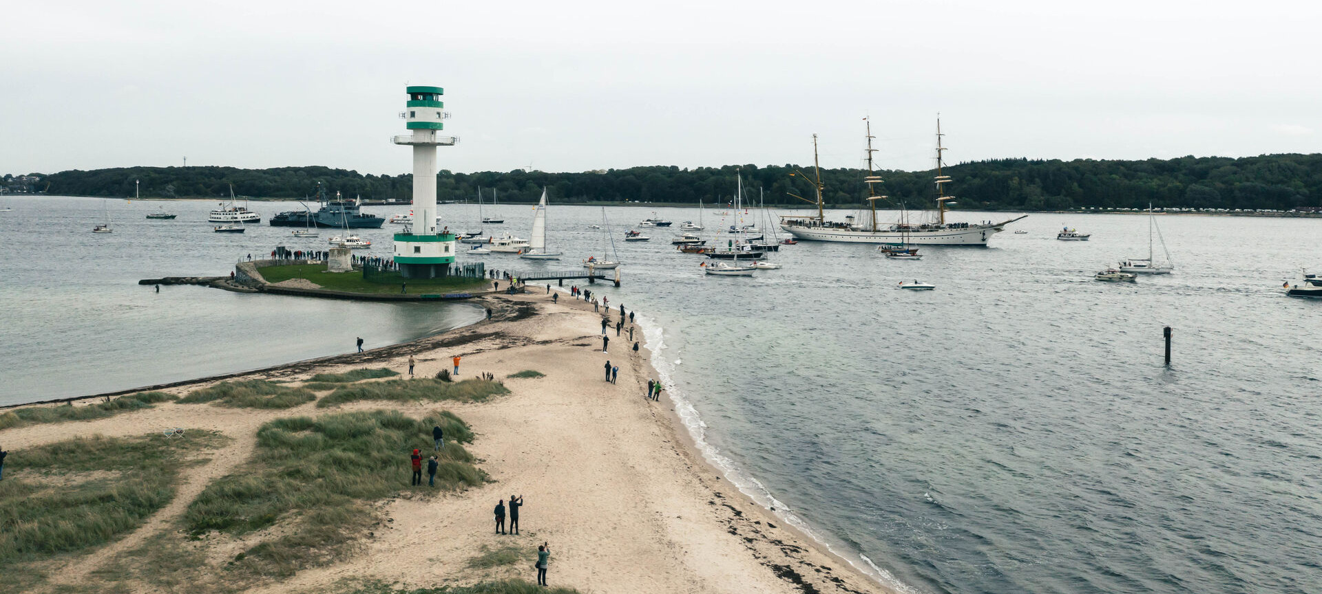 Tätigkeitsberichte von Kiel-Marketing