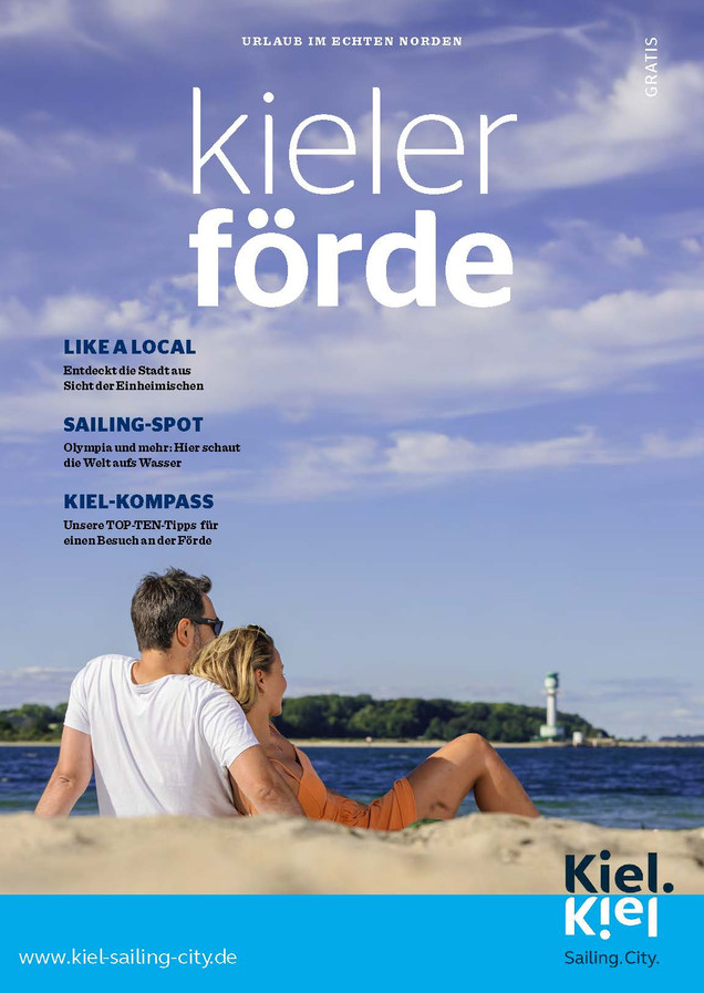 Urlaubsmagazin