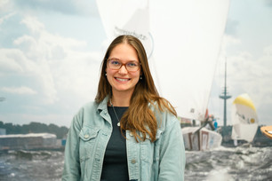 Kopf weiblich Schatten