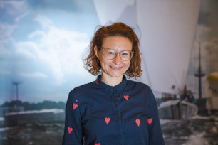 Schattenkopf weiblich