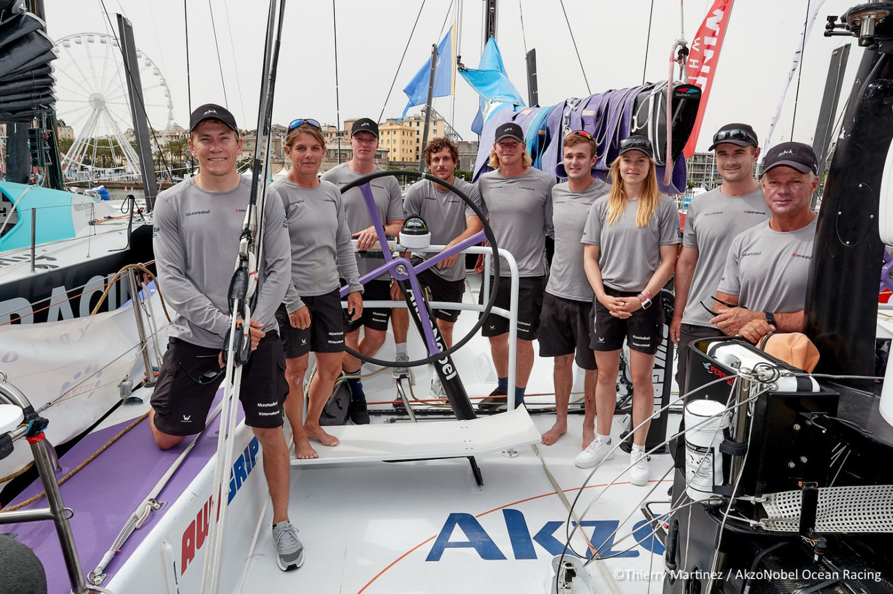 Team AkzoNobel Racing