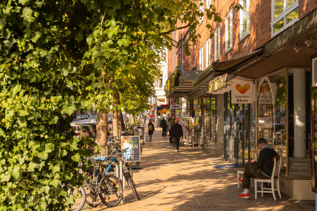 Holtenauer straße