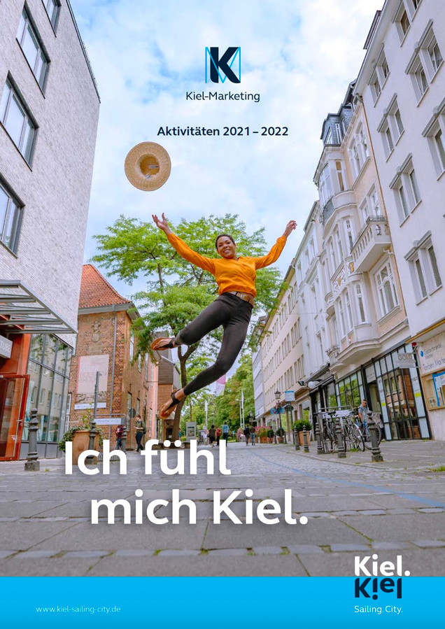 Tätigkeitsbericht 2021-2022