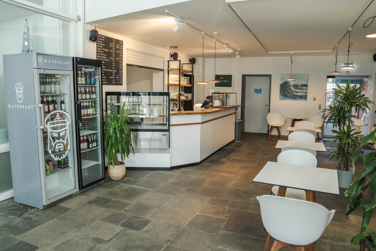 Welcome Café