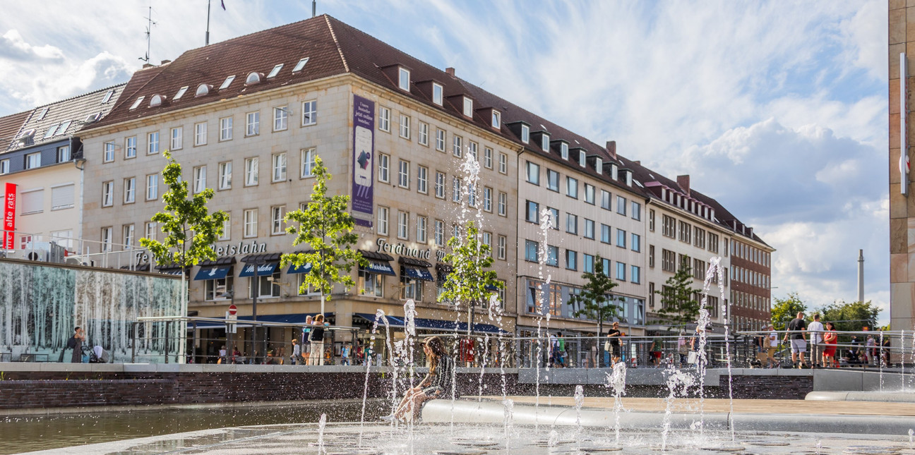Innenstadt Kiel Meislahn