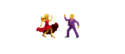 Dancing Emojis