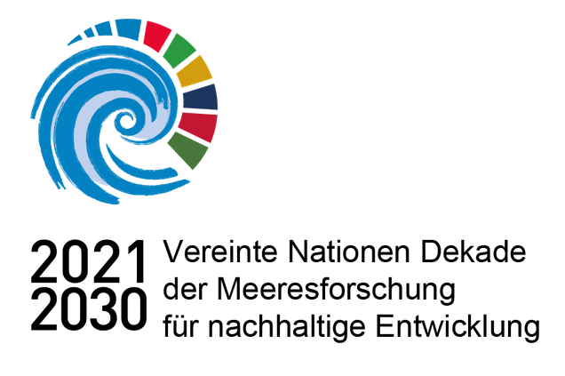 Logo UN Ocean Decade